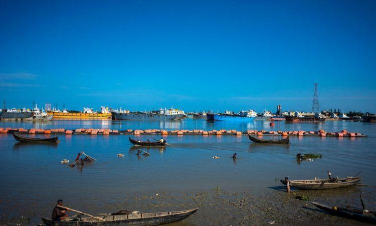 karnaphuli river এর ছবি