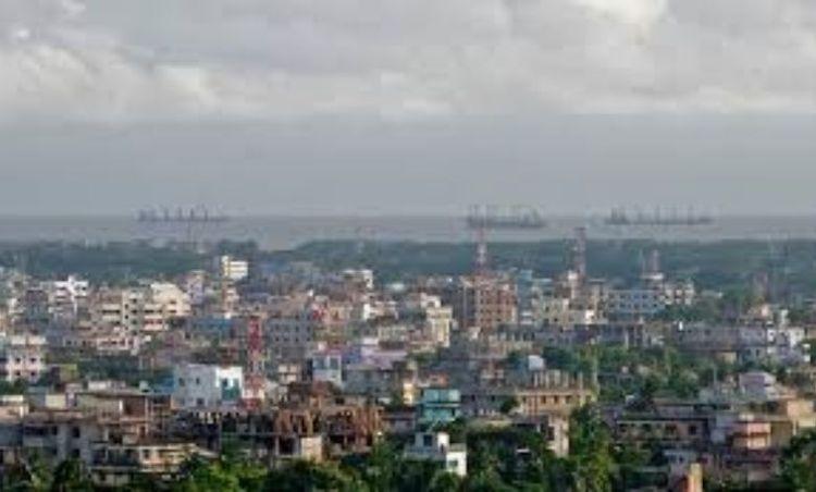 port colony এর ছবি