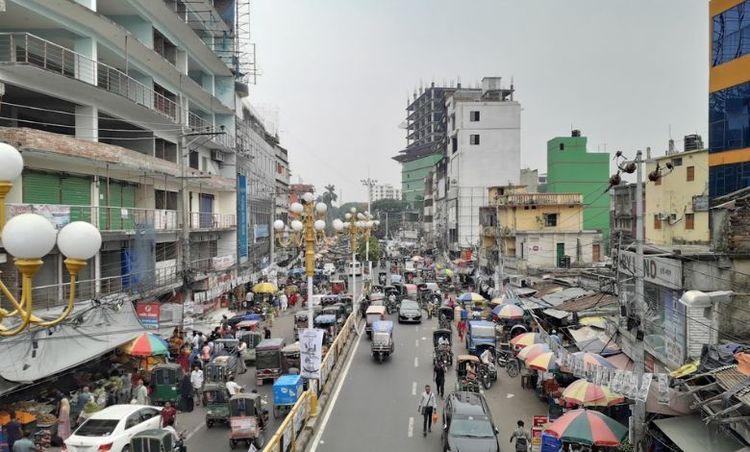 shaheb bazar zero point  এর ছবি