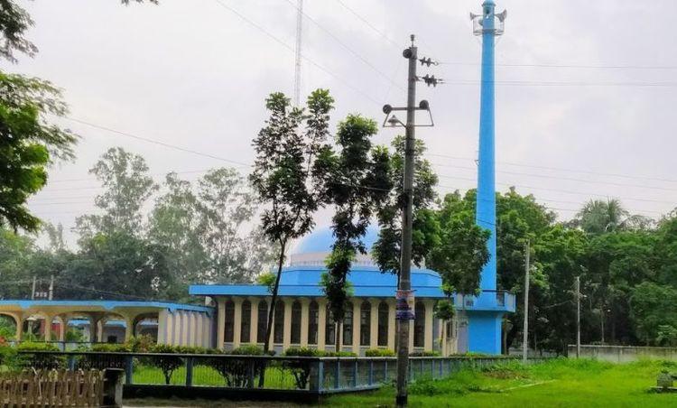 motihar mosque Image