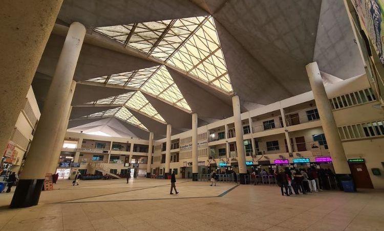 rajshahi railway station Image