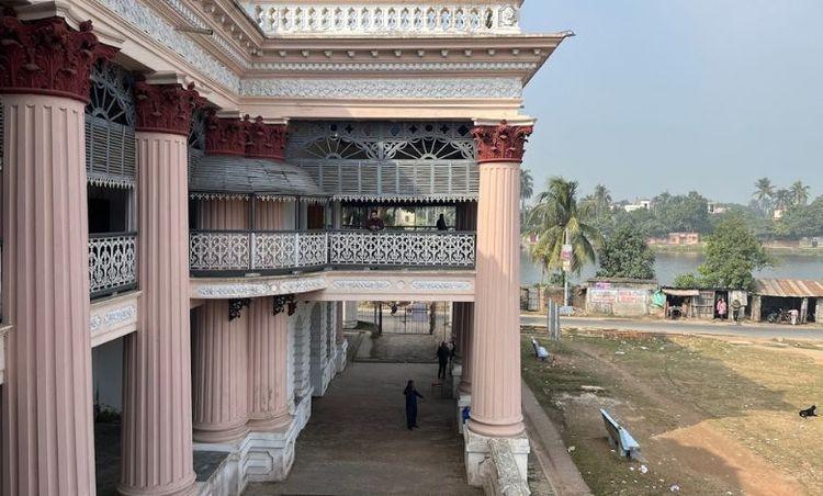 puthia rajbari (puthia palace) Image