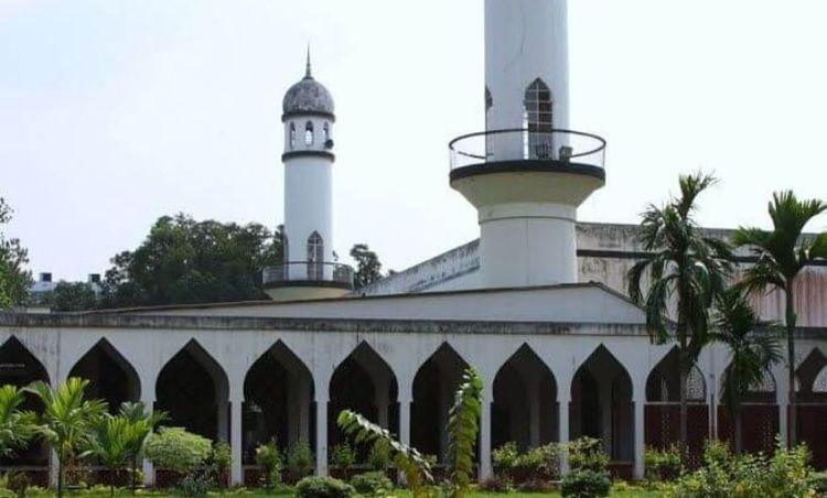 banani dohs jame masjid