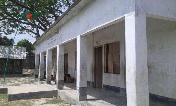 chhota banagram primary school Image