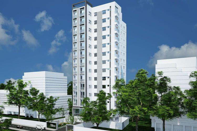 anwar landmark zenith apartment ধানমন্ডি