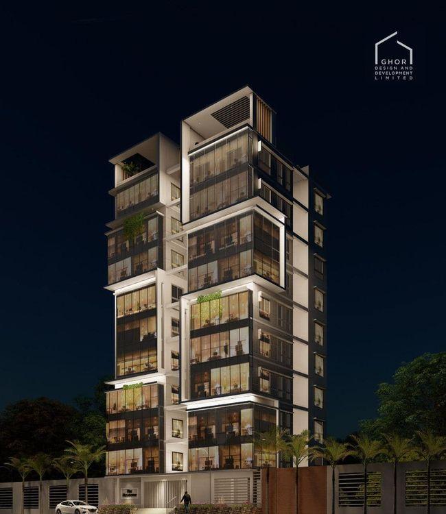 BCDL Star Shadow Apartment উত্তরা