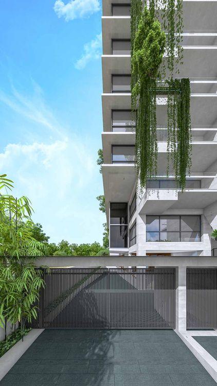 whispering apartment গুলশান