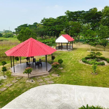 Playing Area Mawa Highway
