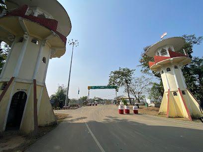 sutarkandi land port Image