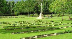 adinath war cemetery Cox's Bazar