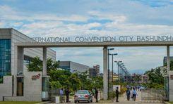 international convention city bashundhara