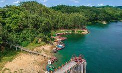 mohamaya lake মীরসরাই