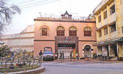 old dhaka central jail