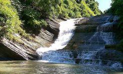 ruposhi waterfall Mirsharai