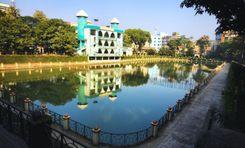 lal dighi park Anderkilla