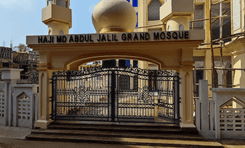 haji md abdul jalil grand mosque ফেঞ্চুগঞ্জ