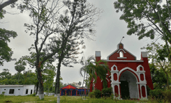 koylaghata baptist church কয়লাঘাট