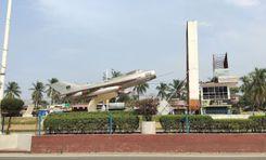 bangladesh biman monument