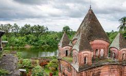 puthia temple