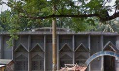 rajshahi court station jame masjid