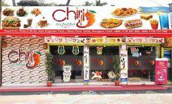 fish and chips shop টার্মিনাল রোড