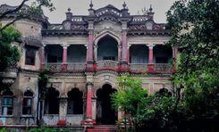 Jamidar Hazi Shariatulla Bari