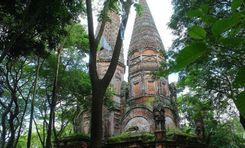 sonarang twin temples Munshiganj