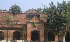 barbakpur zamindar bari Rajbari