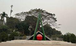 Kamarkhand Upazila Memorial