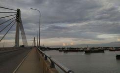 shah amanat bridge পটিয়া