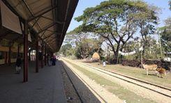 patiya railway station Patiya