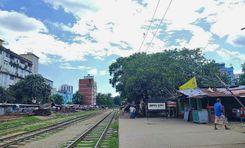 sholashahar railway station Sholashahar