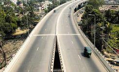 akhtaruzzaman flyover Sholashahar