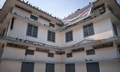 hazrat shahjalal rah. mazar sharif  Dargah Mahalla