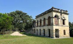 Sundarpur Jamidar Bari