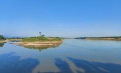 kushiyara river Fenchuganj