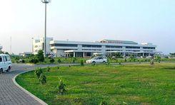 shah amanat international airport