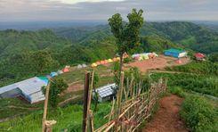 alikadam entrance gate Bandarban