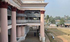 puthia rajbari (puthia palace) Haripur