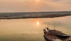 padma river  Nawdapara