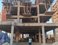 1250 sft flat with 3 bed & bath @ Aftabnagar, Block-M