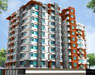 1330 SFT ON GOING FLAT SALES@ 40 INSTALLMENT, UTTARA