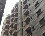 1400 sft ALMOST READY FLAT SALES@ BESIDE EAST RAMPURA HIGH SCHOOL