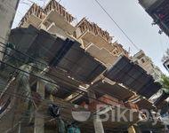 1410 Sft & 1000 ----Semi Ready----Apartment For Sale At Rampura