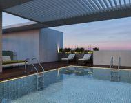 3beds 1850sft with swimming pool apartment sale at bashundhara r/a