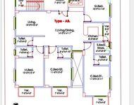 4-Bedroom----south Face Ongoing Apartment Aftabnagor--------