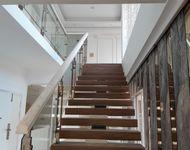 4300sq 5 bed duplex new luxury sami furnish flat rent