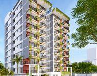 বসুন্ধরায় চার বেডরুমের রেডি বিশাল ট্যারেজ সহ ফ্ল্যাট বিক্রয়