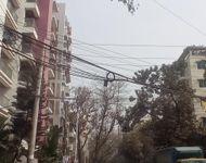 Corner ftat east -north face