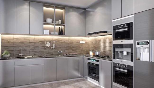 kitchen area Baridhara